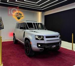 لاند روفر دفندر